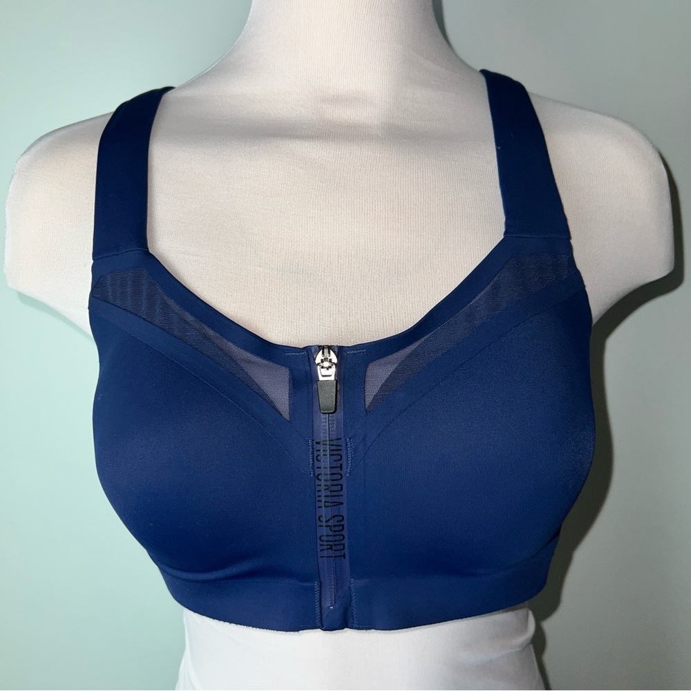 Victoria’s Secret Sport Incredible Knock-Out Ultra Max Sports Bra Navy | 36D